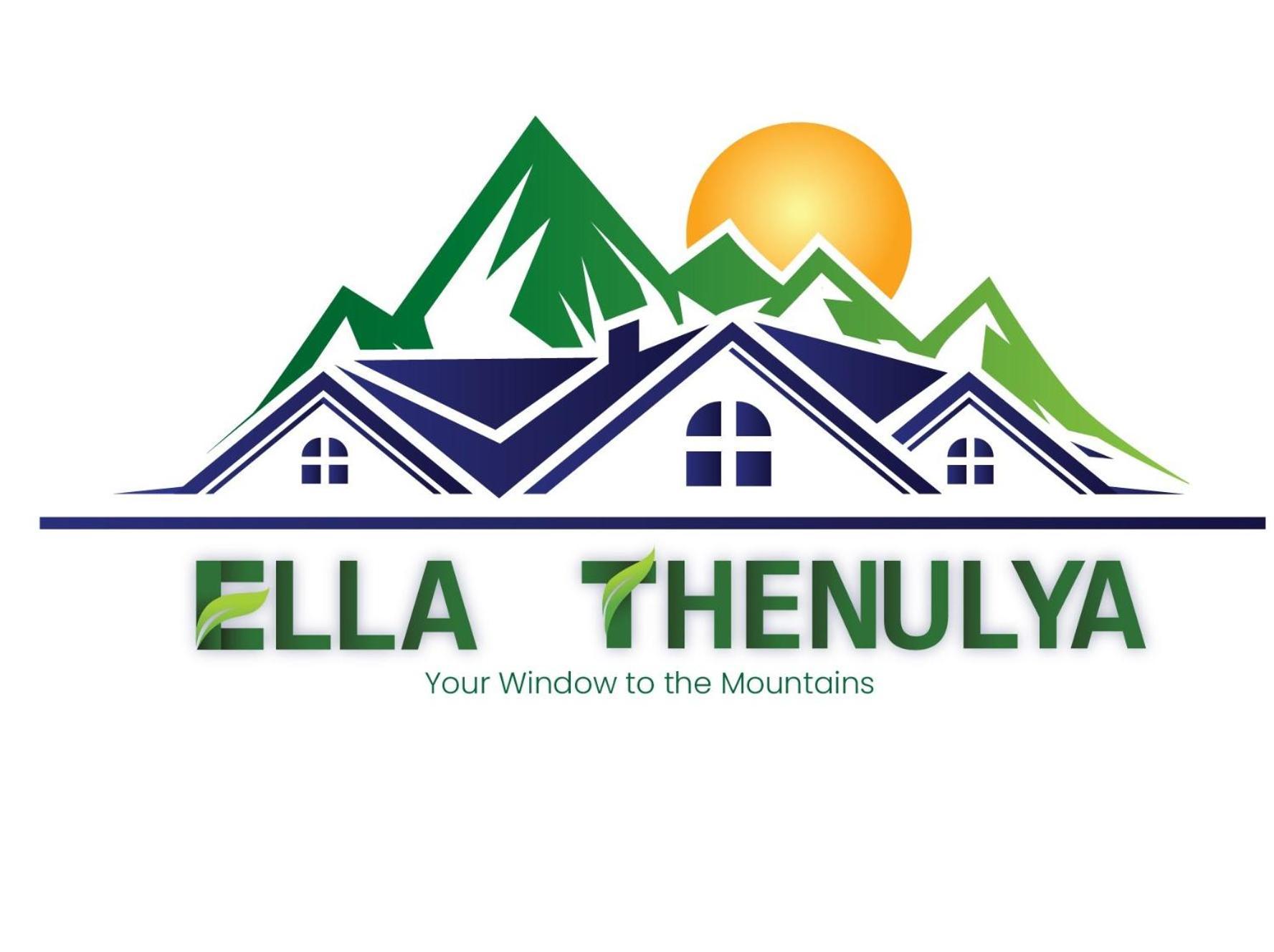 Ella Thenulya Hotel Eksteriør billede